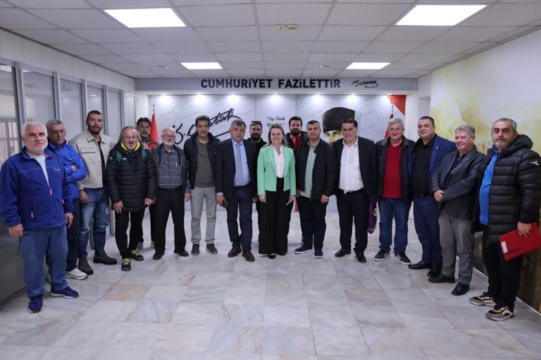 Konak’a yeni spor sahaları geliyor