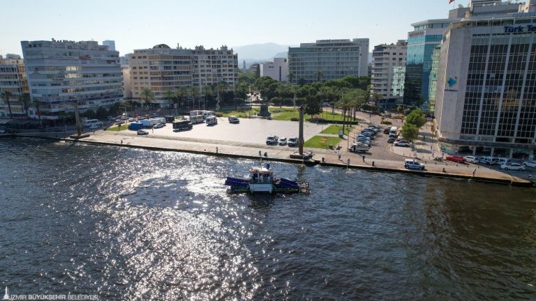 İzmir Körfezi’nin geleceği 27 Kasım’da belli olacak 