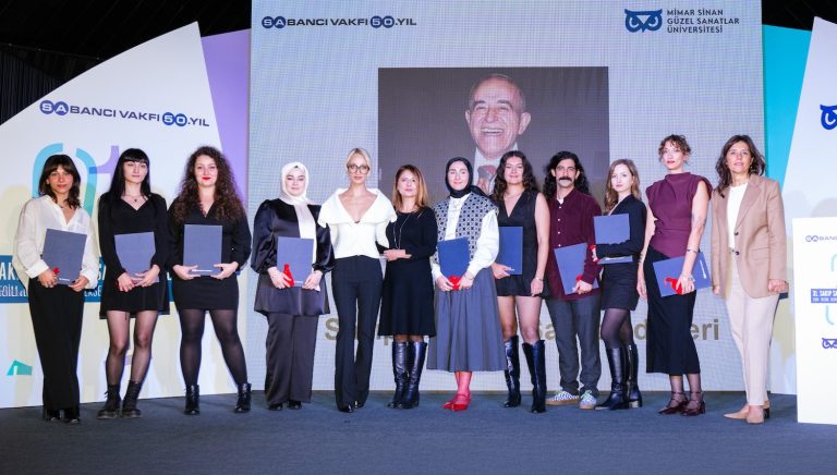 31. Sakıp Sabancı Sanat Ödülleri sahiplerini buldu