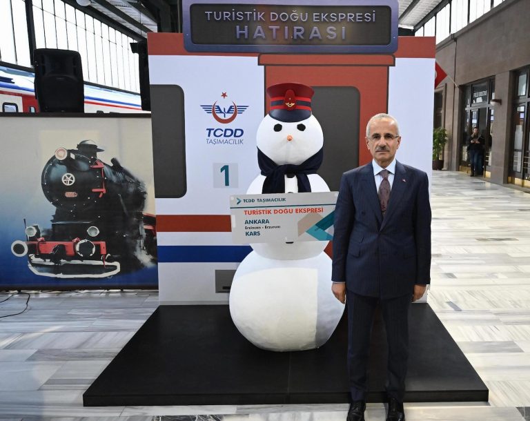 Turistik Doğu Ekspresi’nin bilet satışları yarın başlıyor