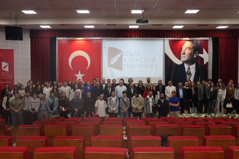 Ekonomi Muhabirleri, İKÇÜ’de geleceğin iletişimcileriyle buluştu