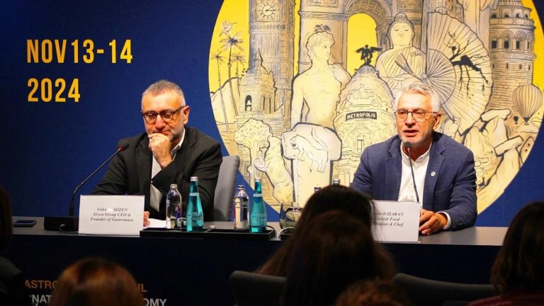 Gastronomi dünyasının yıldızları Gastromasa’da