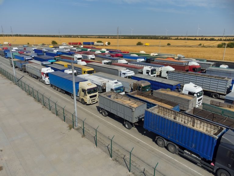 Nakliye trafiğinde daralma %30’u aştı