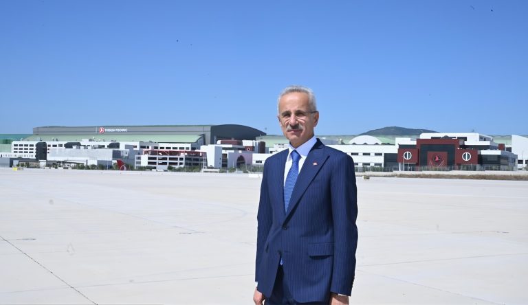 Havayolu ile 10 ayda 4,1 miyon ton yük taşındı