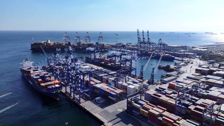 Marport’tan 4 yeni SSG vinç yatırımı 