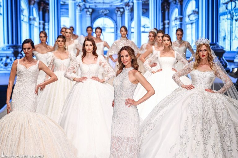 IF Wedding Fashion İzmir 19 Kasım’da kapılarını açıyor