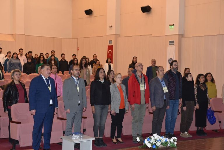 Ege’den ‘Su ve İklim Krizinde Genç Fikirler Çalıştayı’