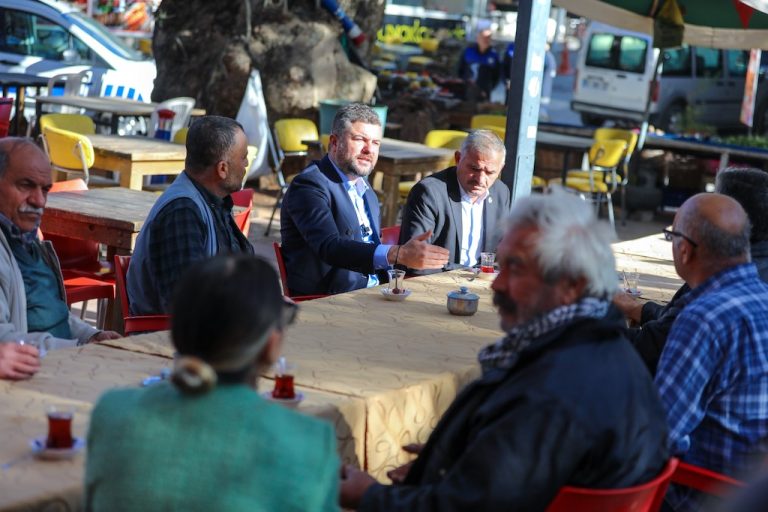 Başkanı Duman: Üretirsek güçlü oluruz