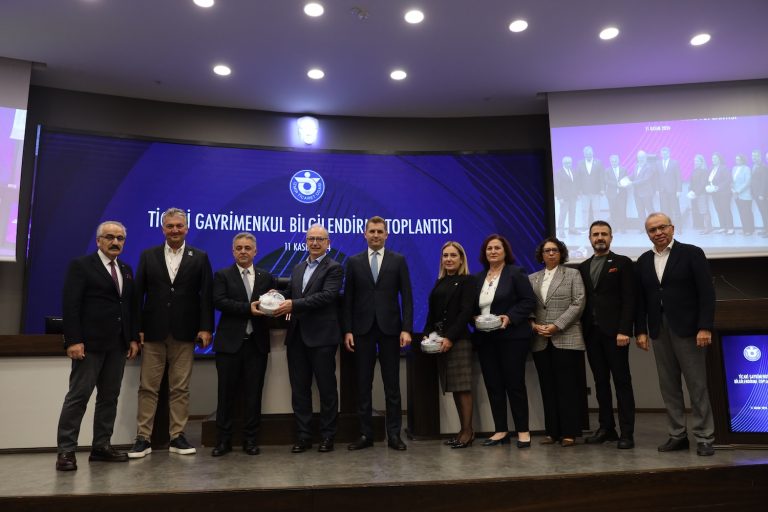 İzmir’in ticari gayrimenkul fiyatları yıllık %62 arttı