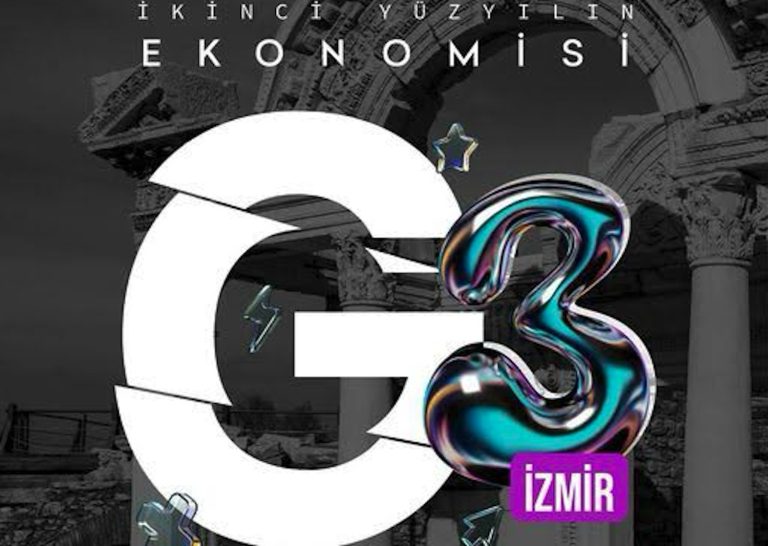 ‘G3 Forum Girişimcilik Zirvesi’ İzmir’de yapılacak