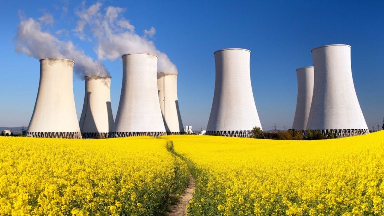 Nükleer enerjide küresel hedef; bin 200 GW