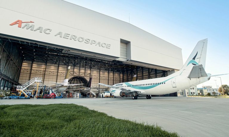 AMAC Aerospace’ten Türkiye’ye 100 milyon $ yatırım