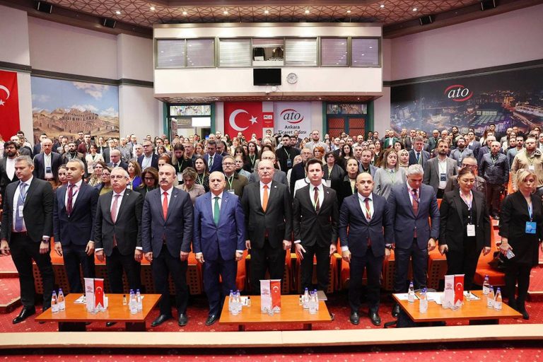 ATO’da ‘sürdürülebilirlik dünyasındaki son gelişmeler’ ele alındı