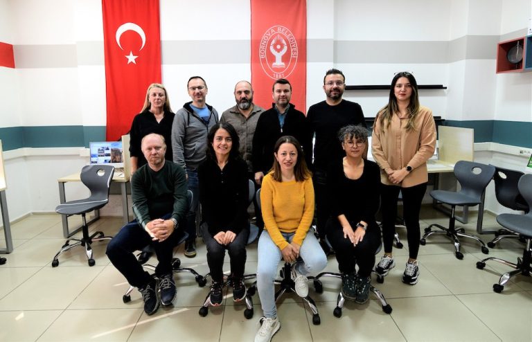 Bornova Belediyesi Bilim Ekibinden büyük başarı