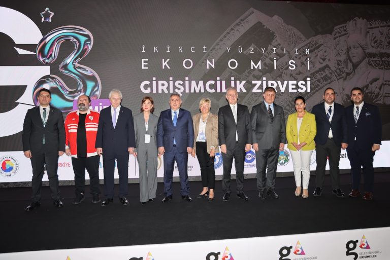 G3 Forum Girişimcilik Zirvesi İzmir’de yapıldı
