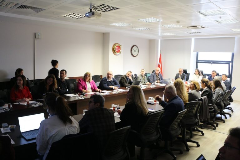 İzmir Körfezi için ‘nefes projesi’ hazırlığı 
