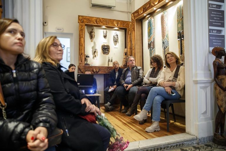 Konak’ın müzeleri kültürel söyleşiler ile tanıtılıyor 