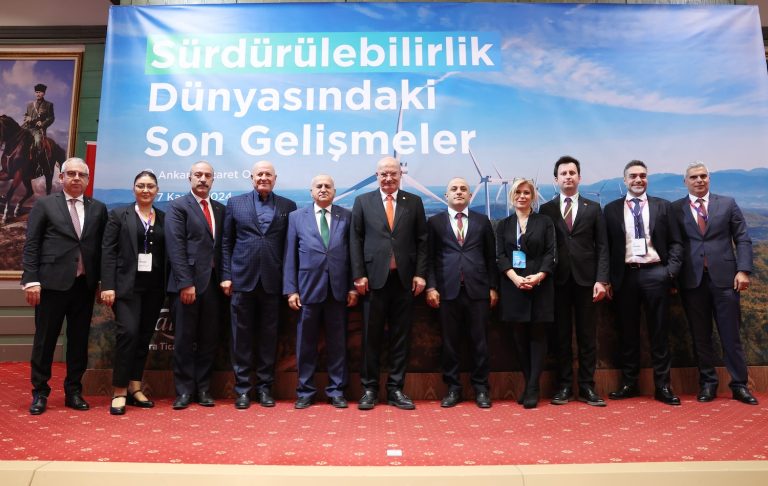 KPMG Türkiye, sürdürülebilirlik danışmanlığı sunuyor