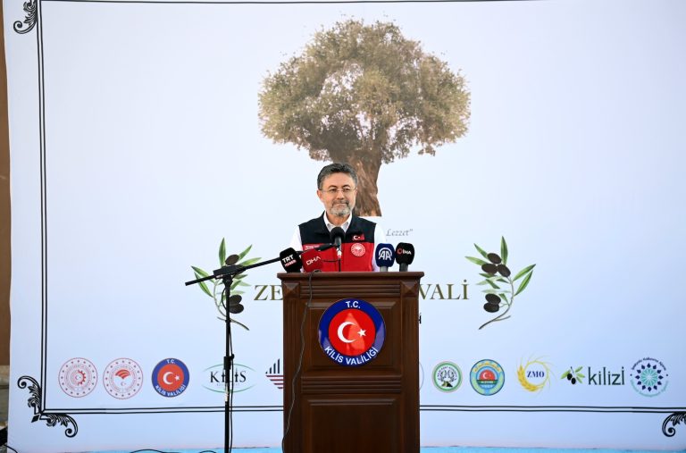 Musabeyli Barajı 2025’te tamamlacak 