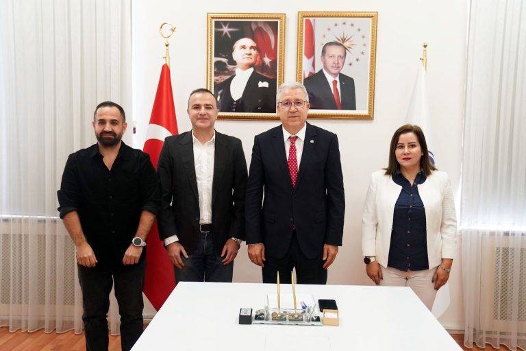 EÜ’nün projesine ERASMUS Plus programından destek
