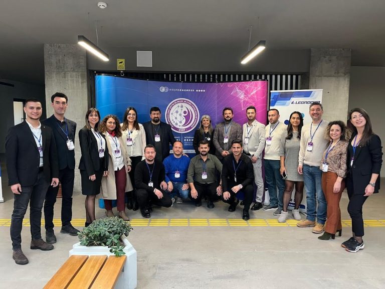 KOSBİ MTAL, ESEP Kongresi’nden ödülle döndü