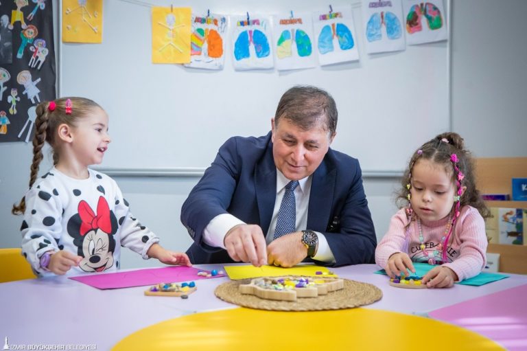 Tugay: Kreş sayısı iki katına çıkacak