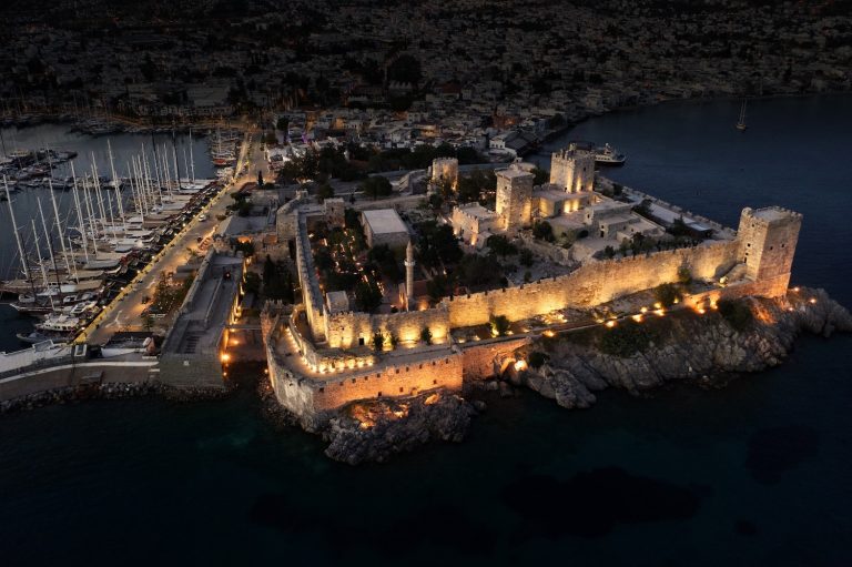 Bodrum Sualtı Arkeoloji Müzesi ‘Avrupa Yılın Müzesi’ adayı oldu