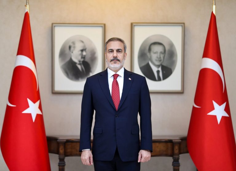 Bakan Fidan: Her kıtada ayak izimiz var