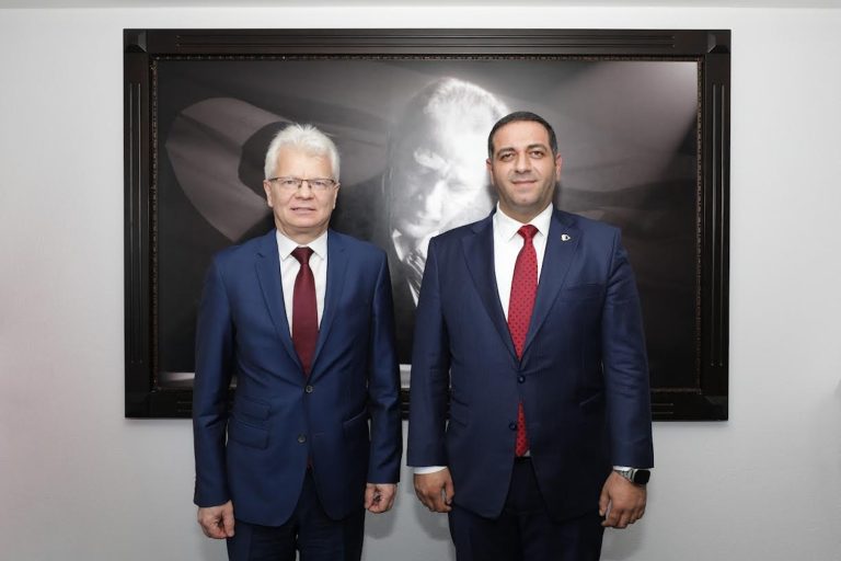 Narlıdere ve Litvanya’dan çevre dostu iş birliği