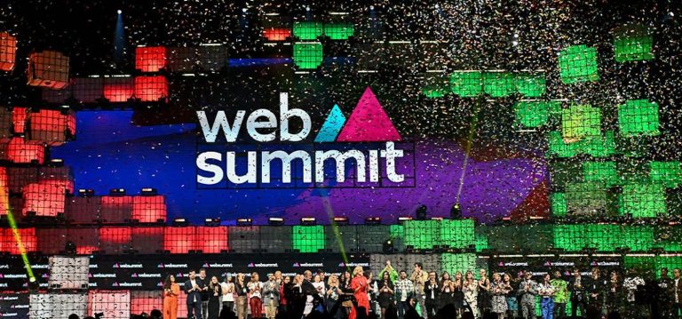 Web Summit’te Türkiye’den 24 start-up sahne aldı
