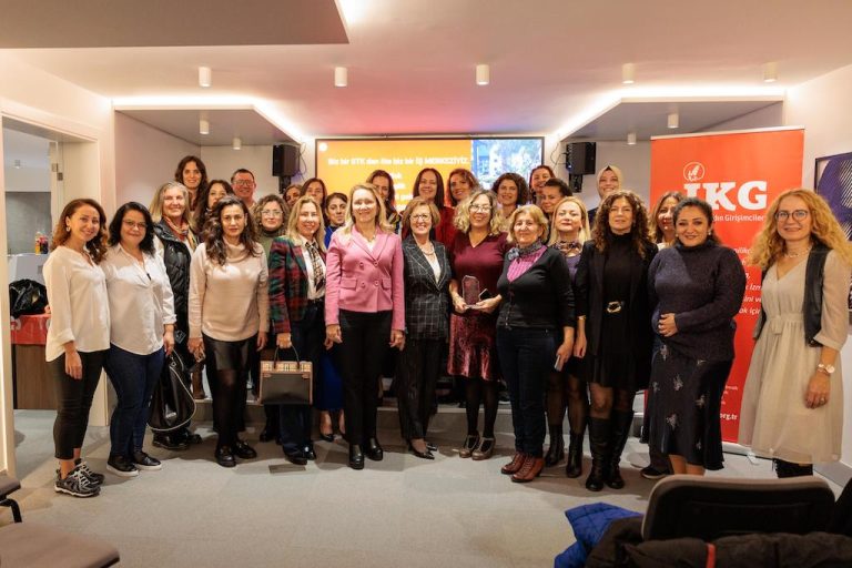 Başkan Mutlu’dan kadın istihdamı vurgusu