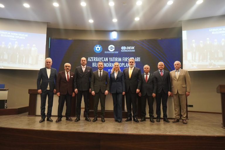 Azerbaycan’a yatırım daveti 