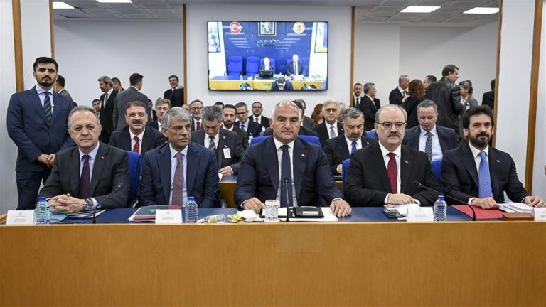 Kültür ve turizm yatırımlarına 16,9 milyar TL’lik bütçe