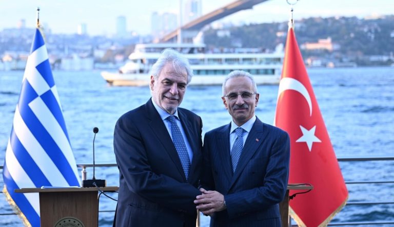 Yunanistan ile ticaret hacminde hedef; 10 milyar dolar 