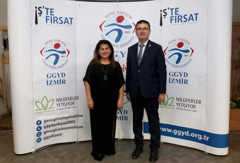 GGYD’den 6. İzmirli İş İnsanları Buluşması