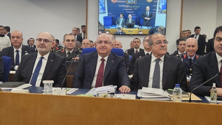 Savunmaya ayrılan bütçe 623,9 milyar TL