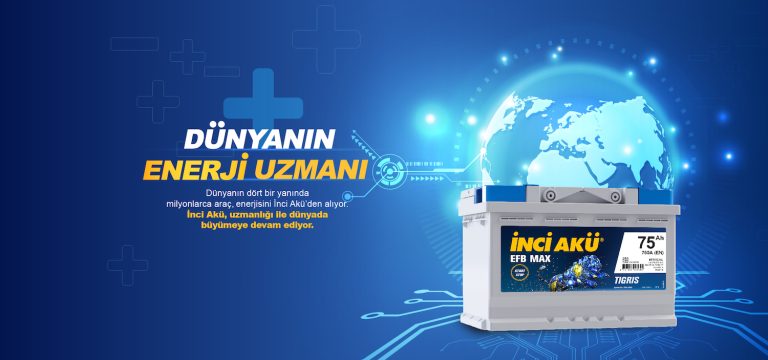 İnci Akü’den sürücülere akü kış bakımı uyarısı