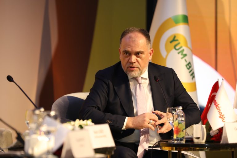 Matlı: Yem üretiminde Avrupa’da birinciyiz