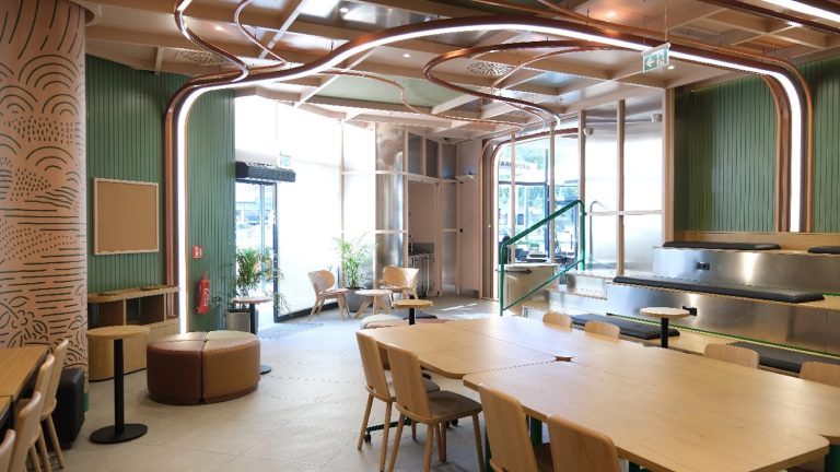 Starbucks’tan Türkiye’nin ilk Community Store mağazası