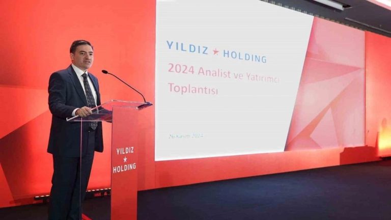 Yıldız Holding, yatırımcı ve analistlerle bir araya geldi