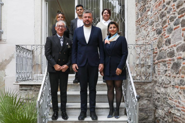 Buca Belediyesi’nde Roman Koordinasyon Merkezi kuruluyor