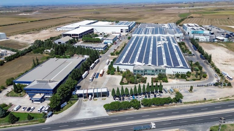 Sistem Alüminyum 2023’te atıklarının %99,5’ini geri kazandırdı