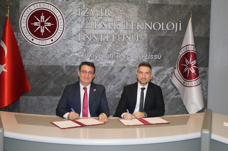 ÇEŞMÜD ile İYTE iş birliği protokolü imzaladı