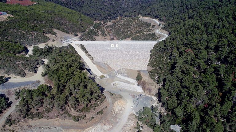 Kemalpaşa ve Armutlu Barajları’ndan 5,35 milyon metreküp içme suyu