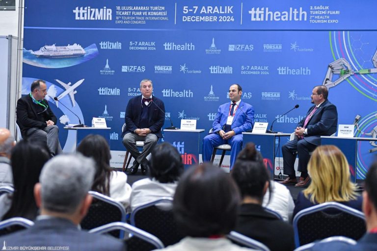 TTI İzmir’de turizmin geleceği konuşuldu