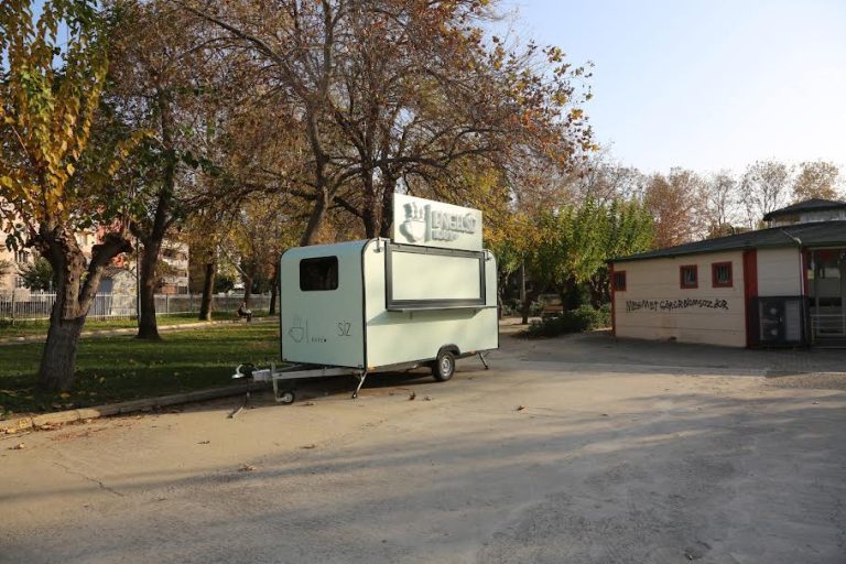 Öğrenci Otobüsü ve Engelsiz Kafe hizmete giriyor