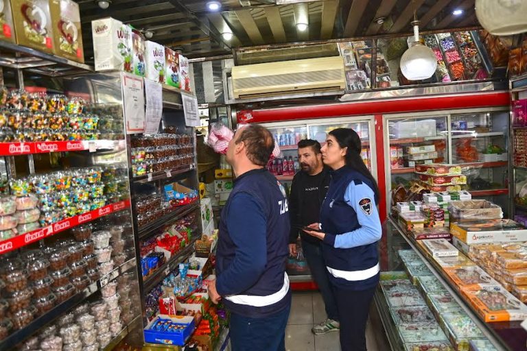 Karabağlar’da  denetimler yoğunlaştı