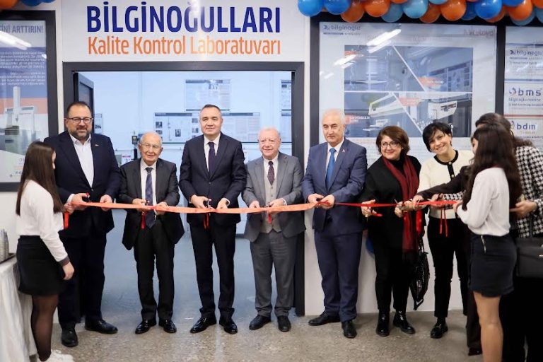 KOSBİ MTAL’e yeni kalite kontrol laboratuvarı