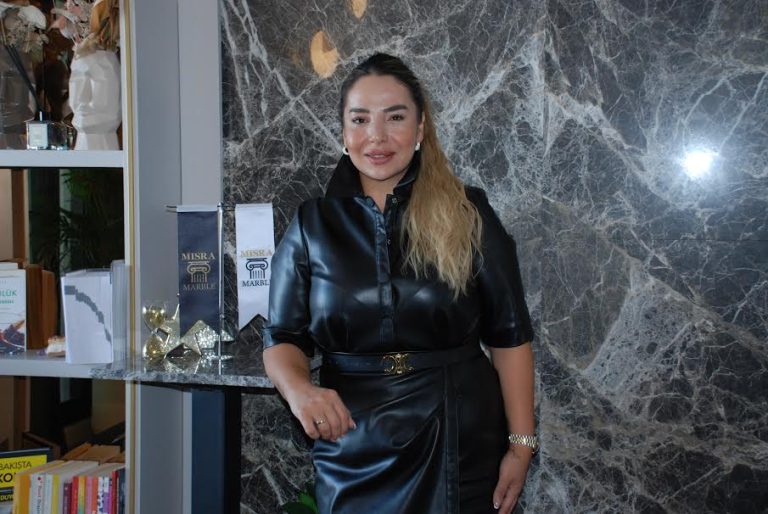 Mısra Marble, 2025’te ihracat ile büyüyecek