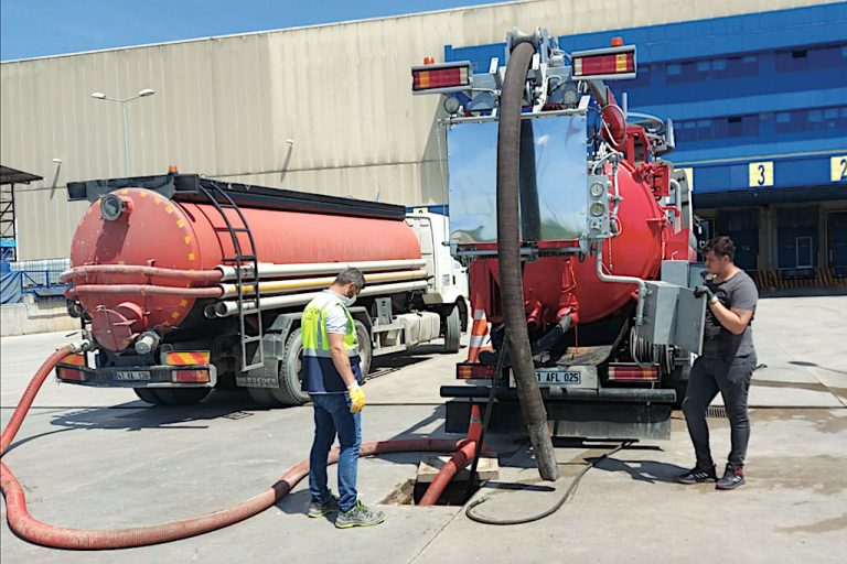 Kağıthane Belediyesi kanal açma ve temizleme aracı kiralama hizmeti alacak